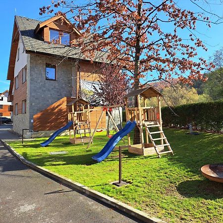 Artur Apartment Myto Mýto pod Ďumbierom Bagian luar foto