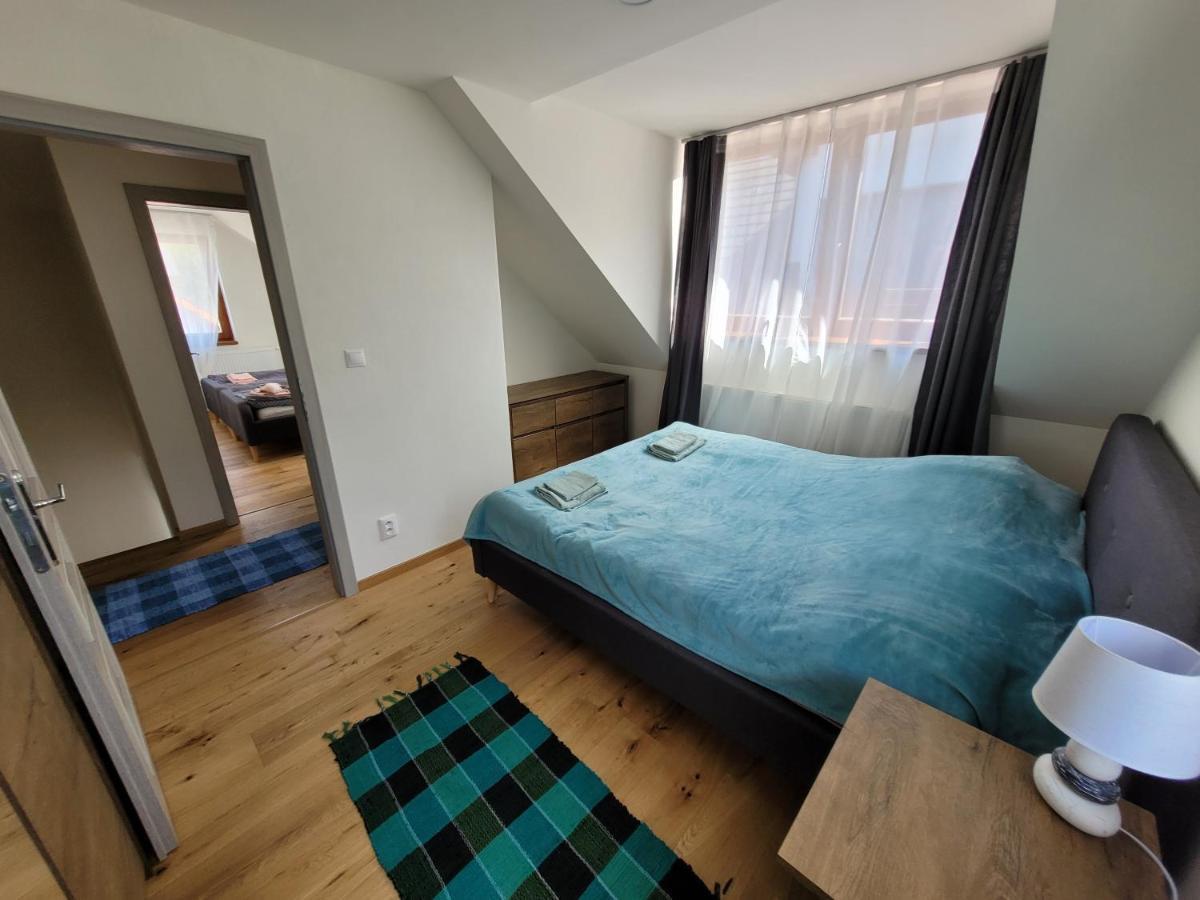 Artur Apartment Myto Mýto pod Ďumbierom Bagian luar foto