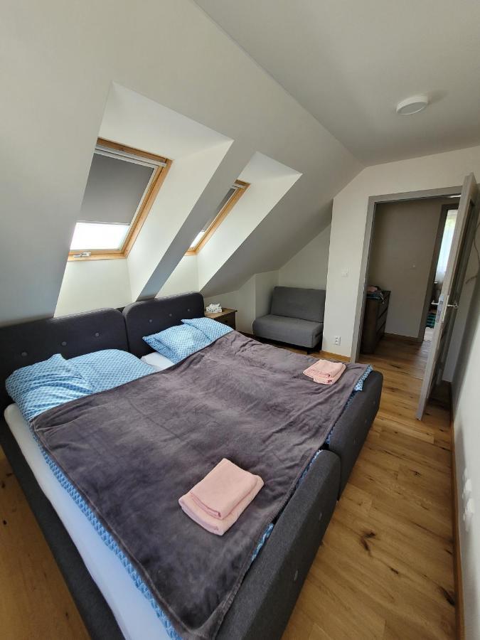 Artur Apartment Myto Mýto pod Ďumbierom Bagian luar foto