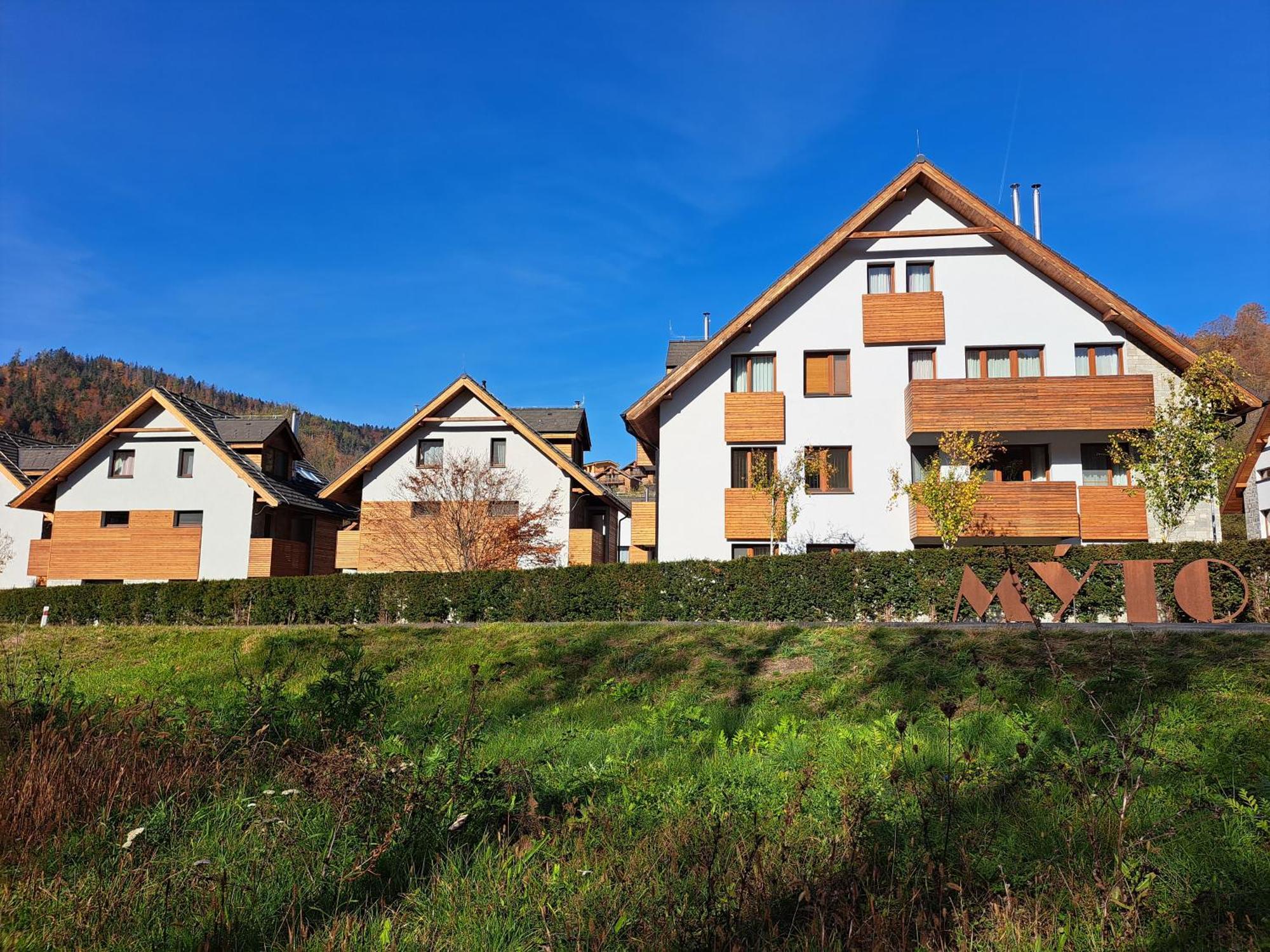 Artur Apartment Myto Mýto pod Ďumbierom Bagian luar foto
